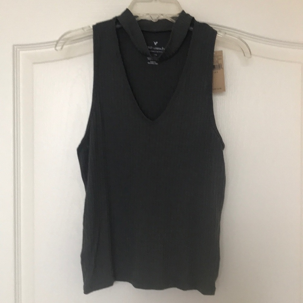 American Eagle Collar Tank